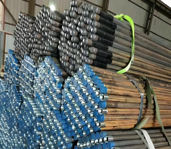 新余单向注浆管流量可控