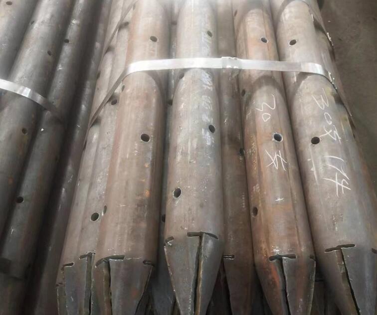 新余桩基注浆管